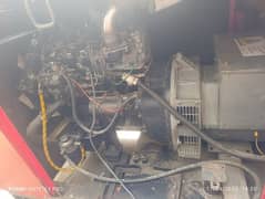 Toyota 2c diesel generator 20 KVA kanopi