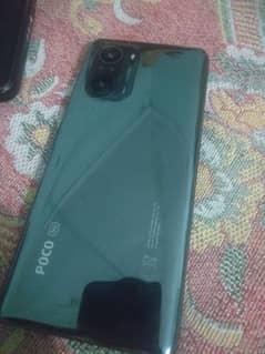 Poco f3 5G 8/256