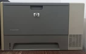 HP Laser Jet 2420n