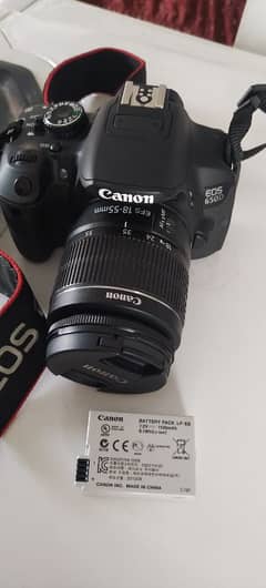 Canon eos 650d
