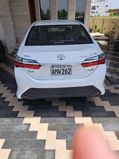 new car 22 km drive ha total original ha