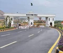 5 Marla Residential Plot Available For Sale In Faisal Hills Block C