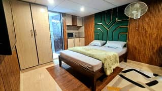 Furnished Studio Apartment For Rent
