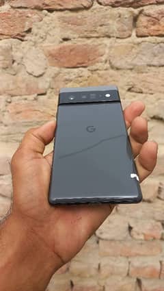 google pixal 6pro fresh mobile he