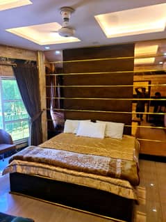 1 BR Furnished Apartment For Rent