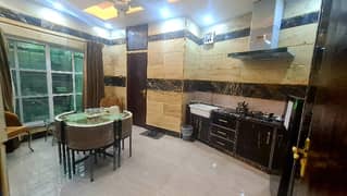 1 BR Furnished Apartment For Rent