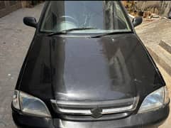 suzuki cultus vxr