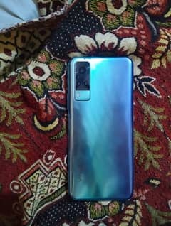 4.128 GB vivo y31 all ok no any fault 10/9 condition