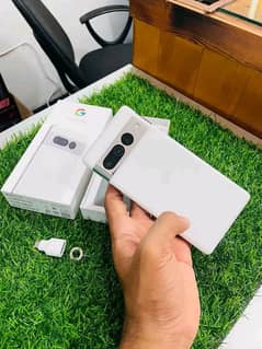 Google pixel 7 Pro PTA Approved 03357519076watssap