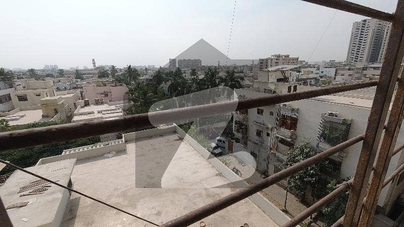 Flat For Sale King Galaxy In Gulshan E Iqbal Block 2 3