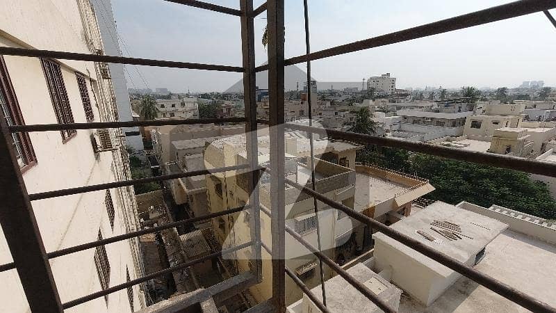Flat For Sale King Galaxy In Gulshan E Iqbal Block 2 7
