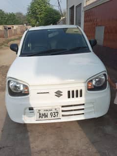 Suzuki Alto VXR 2022/2023