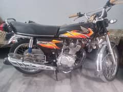 125Hunda