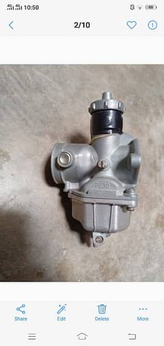 carburetor
