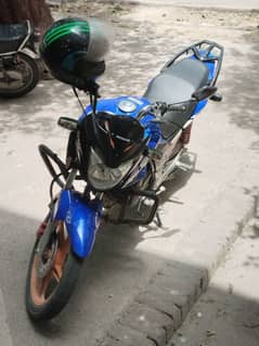 Honda CB 150 F, New edition, Demand 4,50,000
