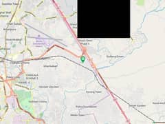 8 Marla Ground Portion Gulzar e Qaid Islamabad Highway