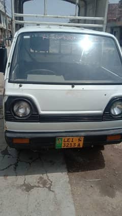pickup suzuki