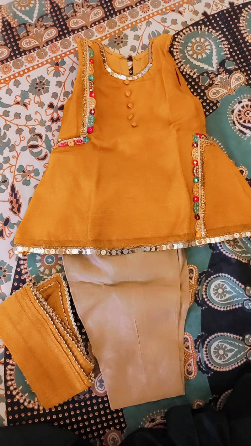 Girls Branded Kapray Shorts Frocks Rompers (All In 3000) Kapray 16