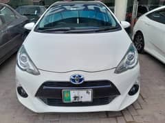 Toyota Aqua S 2016/2019