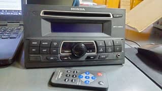 Honda City 2017 Genuine LCD DVD player