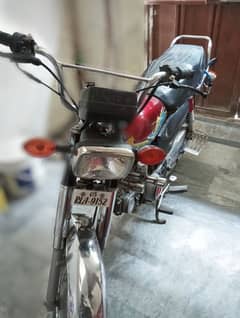 Honda CD 70 2005 Model | Rawalpindi Number