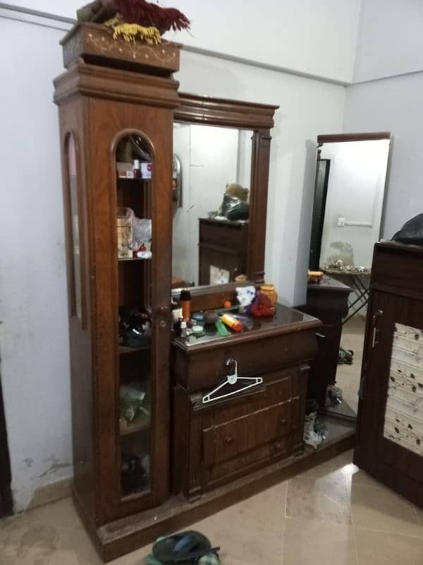 Dressing table and side table 1