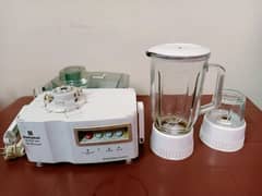 National Juicer Blender