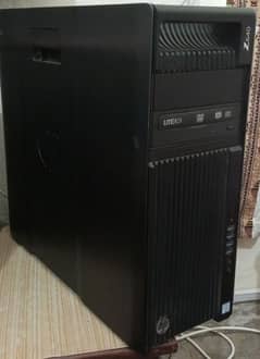 Hp z640