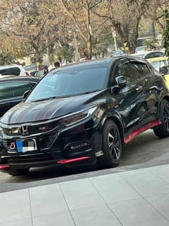 Honda Vezel RS Hybrid
