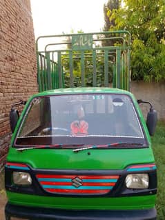 pick up Ravi Suzuki