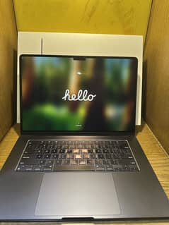 Apple Macbook Air M3 2023 with box and complete stuff