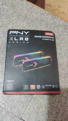 pny xlr ddr5 32gb 6000mhz