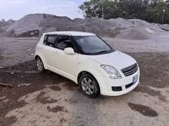 Suzuki Swift DLX Automatic