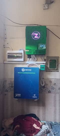 Solar Installation And Electrician Ka Mukamal Kaam karwane ke liye hum