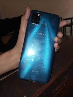 Infinix smart 6 RS:18000