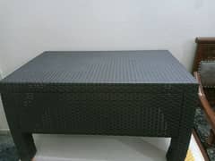 good condition table
