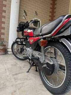 Kawasaki gto 125