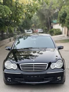 Mercedes Benz c180