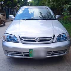 Suzuki Cultus VXR 2015