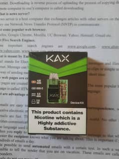 KAX