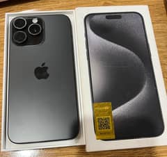 Apple iPhone 15 Pro Max