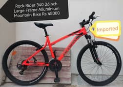 Used Japanese and Chinese Cycles Ready to Ride Different Price