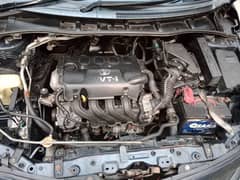 Toyota Corolla GLI 2011