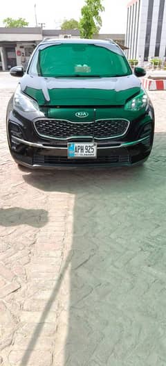 KIA Sportage 2019