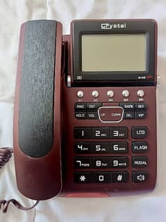 Telephone set (With CLI) Price: 2100