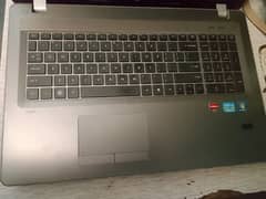 HP ProBook core i7 2nd g