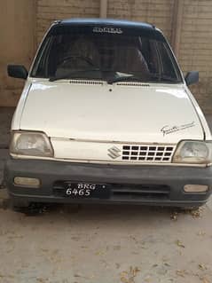 Suzuki Mehran VXR 1998