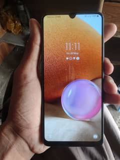 Samsung A32 6/128 condition 10/10 complete box