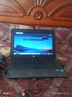 New HP laptop