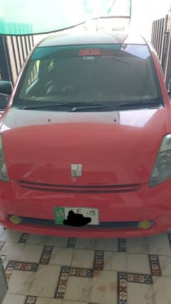Toyota Passo 2013